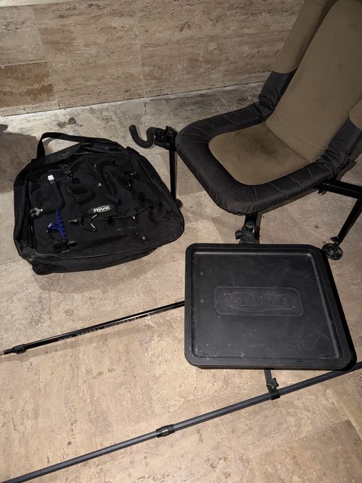 Фидер стол Rive D25