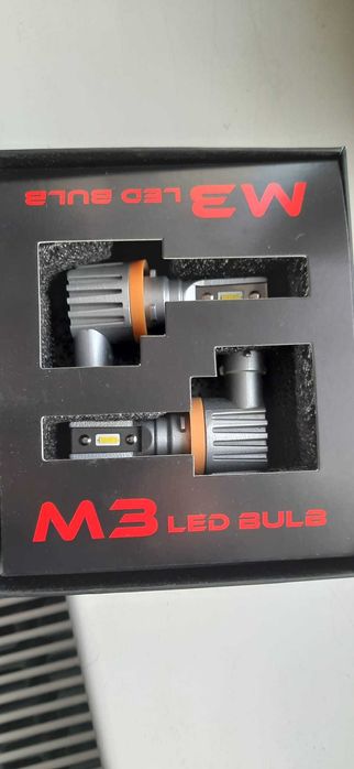 Set Faruri originale Honda civic 10 DRL led  Echipate  led 5000 lumeni