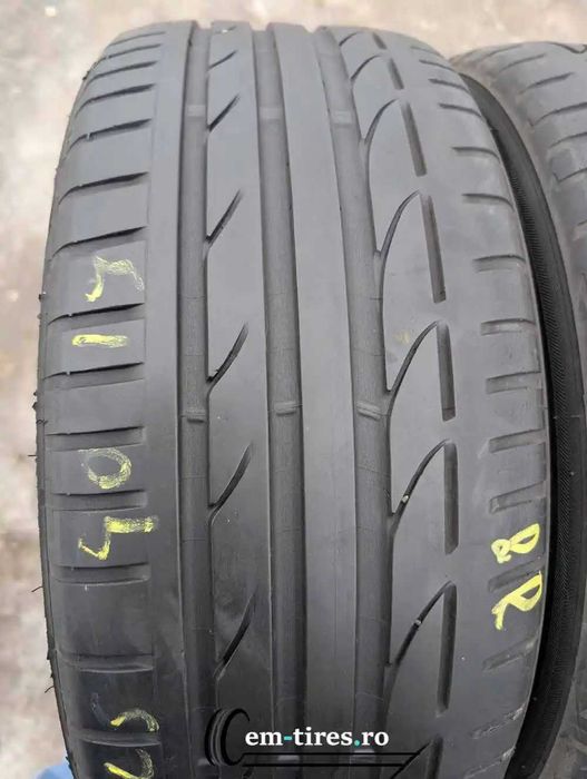 225/40 R19 • Vara • Bridgestone Potenza S001 93W | 4 buc | Pret/buc