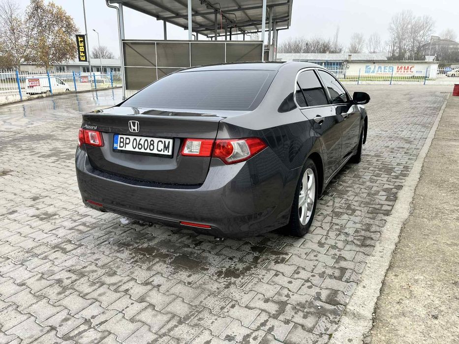 Honda Accord 2.2 IDTEC