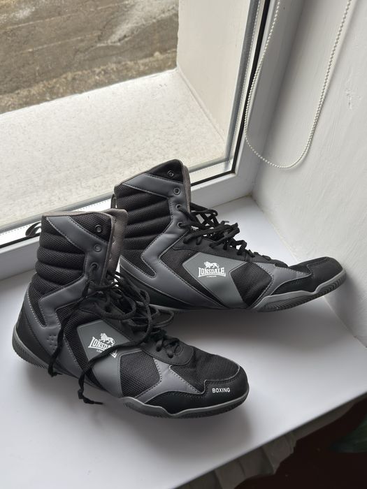 Боксерки Lonsdale 44 размер