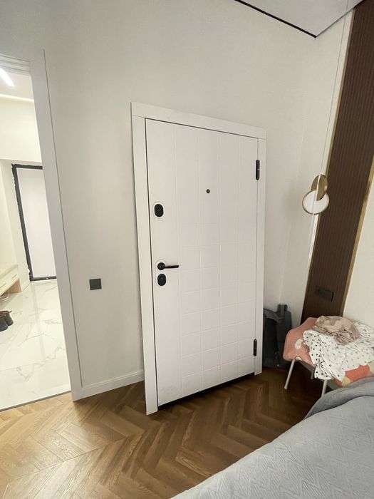 Дверь металическая 200/90