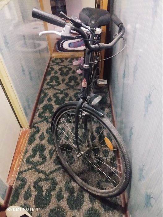 Германский велосипед