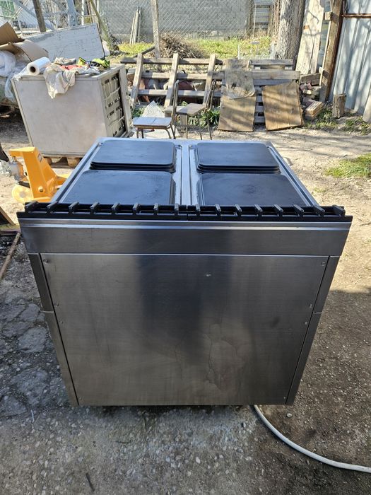 Фурна Печка за печене готвене на Агнета Прасенца на ток 4-ка. Трифазен