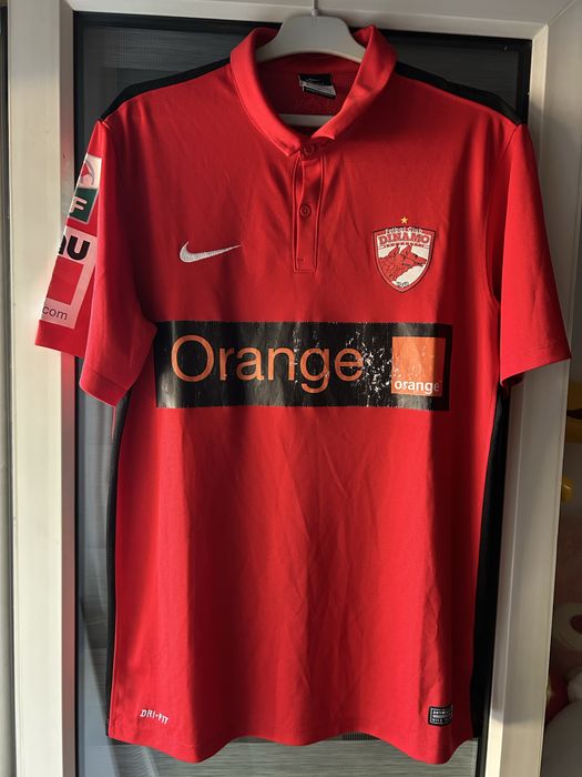 Tricou fotbal Nike Dinamo Bucuresti