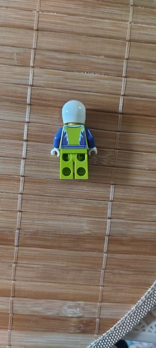 Мини фигурка лего