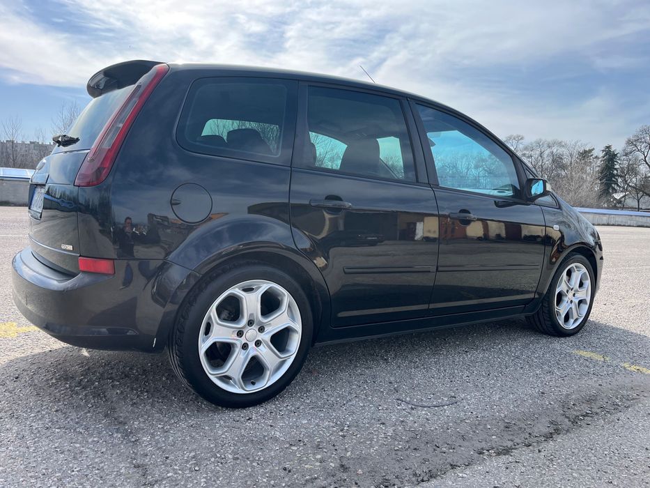 Ford Cmax 1.8 TDCI TITANUM