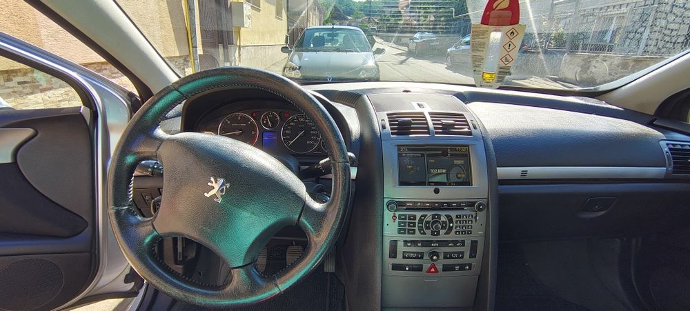 Vând Peugeot 407