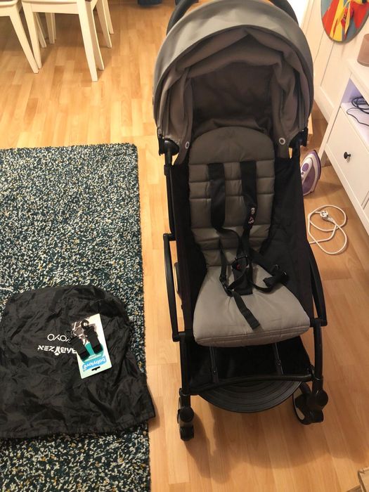 Carucior Yoyo Babyzen cu extensie