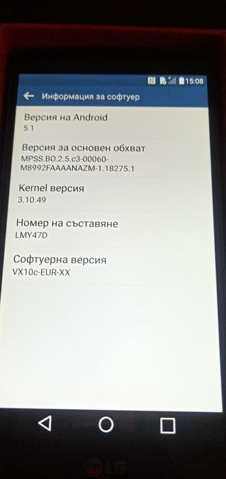 НОВ LG G4 (H815) 32GB