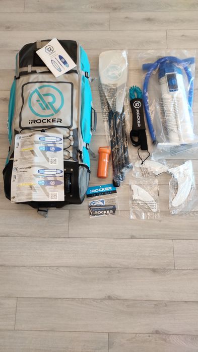 SUP iROCKER All Around 11'