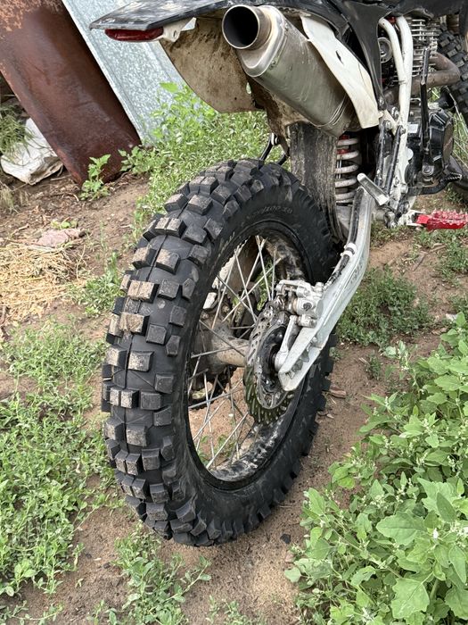 Эндуро 250сс4V 172fmm