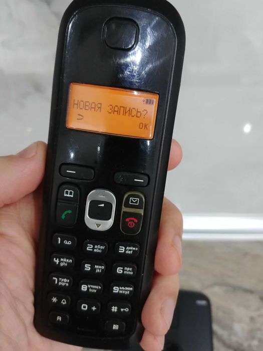Радиотелефон Gigaset as200