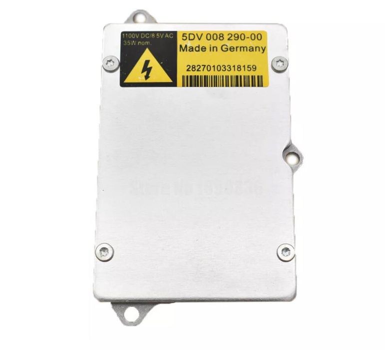 Balast/droser xenon 5DV 008 290 00 5DV00829000 D2S D2R Audi BMW Merced