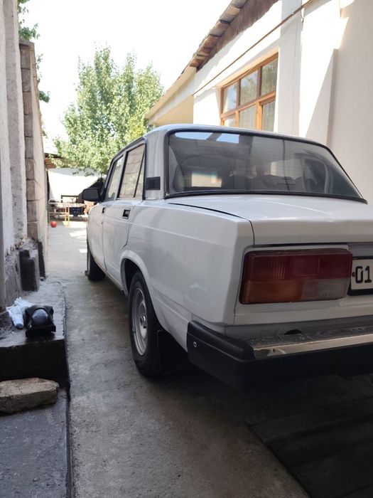 Vaz 20107 oq rang