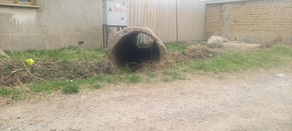 Трубв бетон 5 метр