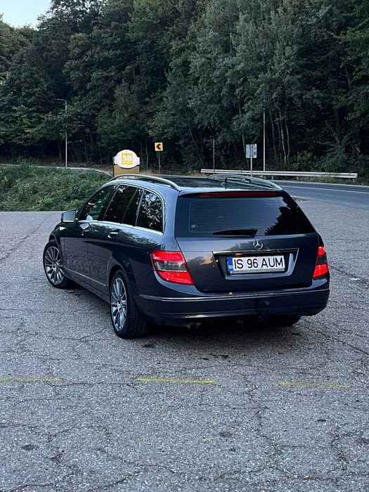 Mercedes-Benz C-class W204 2.2 Diesel