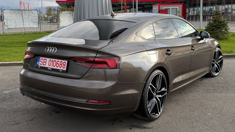 AUDI A5 2019 — imagine 2