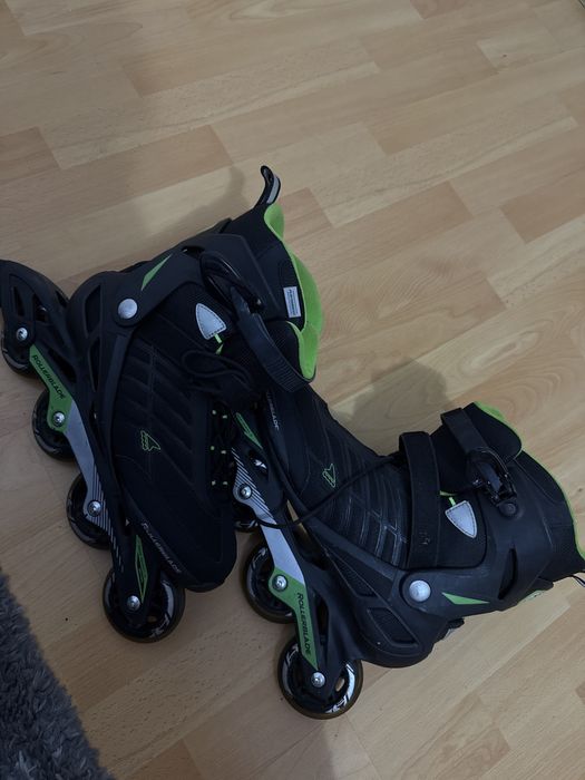 Role Rollerblade noi fara eticheta