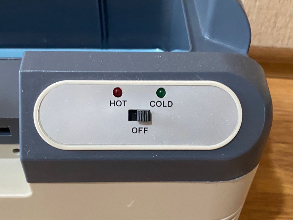 Продам холодильник (для авто и для дома)