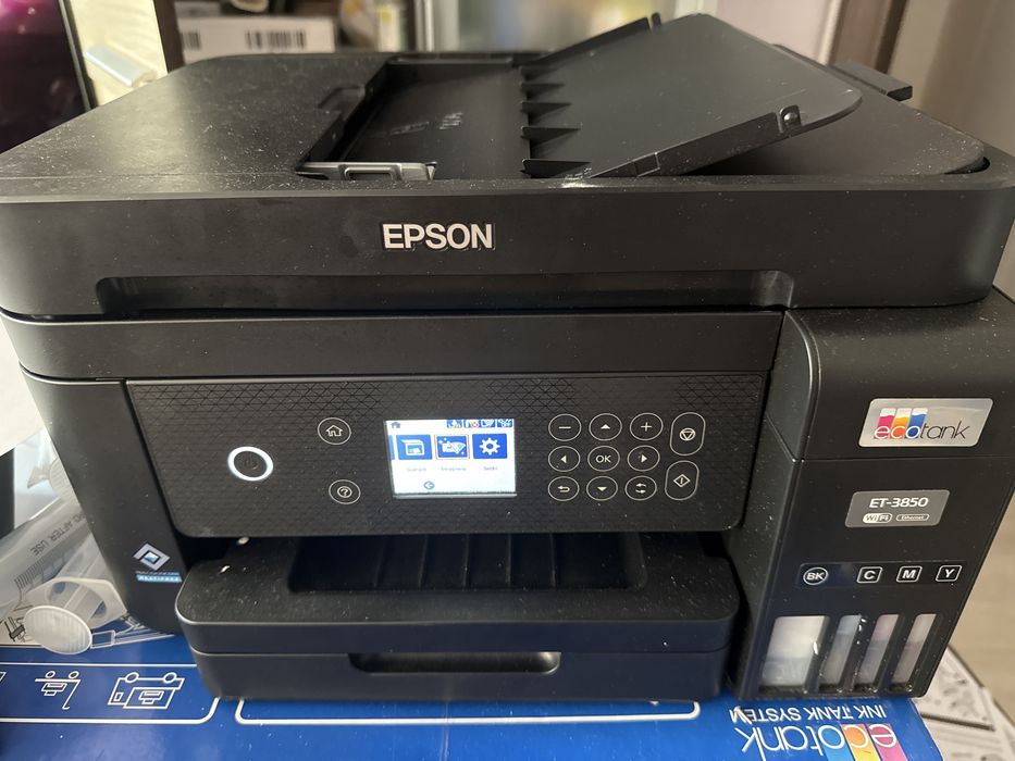 Imprimanta multifunctionala Epson et 3850 - l4160