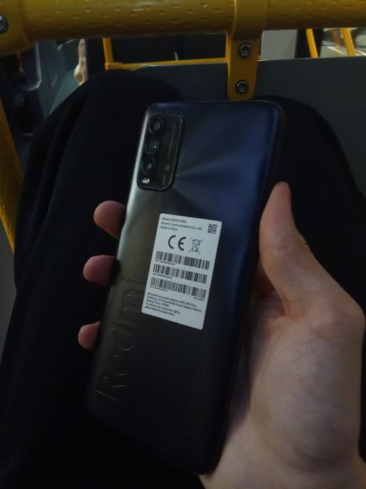 Продам телефон Redmi 9T