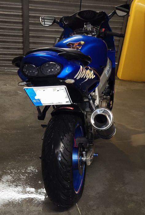 KAWASAKI   Ninja zx9R