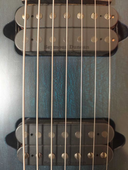 Китара  -  Ibanez 3327 FX