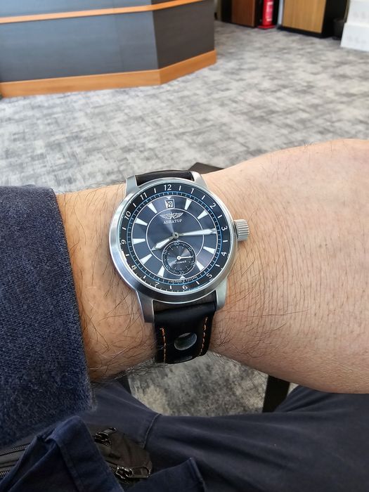 VOSTOK EUROPE , Swiss Military , CERTINA , AVIATOR  Всички са с кутии и допълнителн