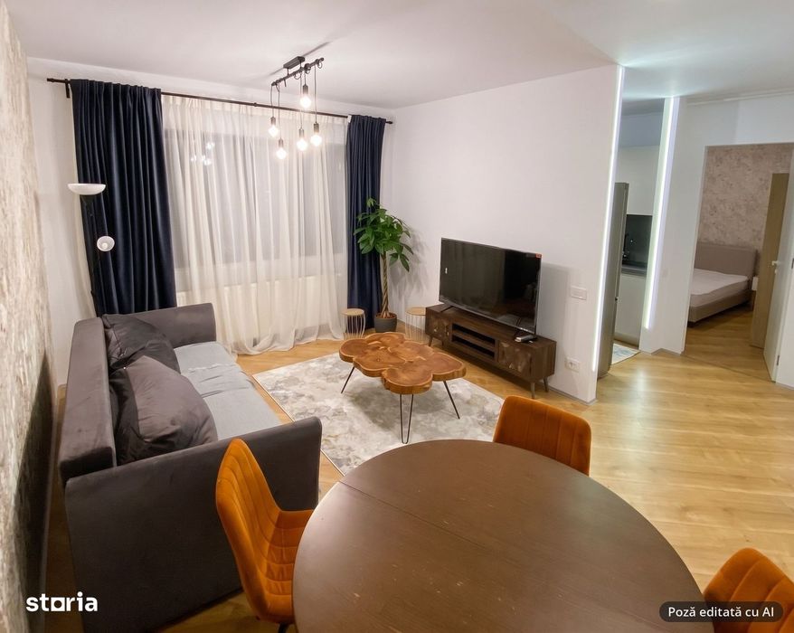 2 camere | 4City North Pipera | etaj 1 | parcare