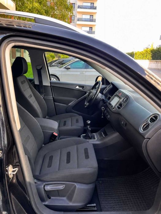 VOLKSWAGEN Tiguan 2009 — imagine 4