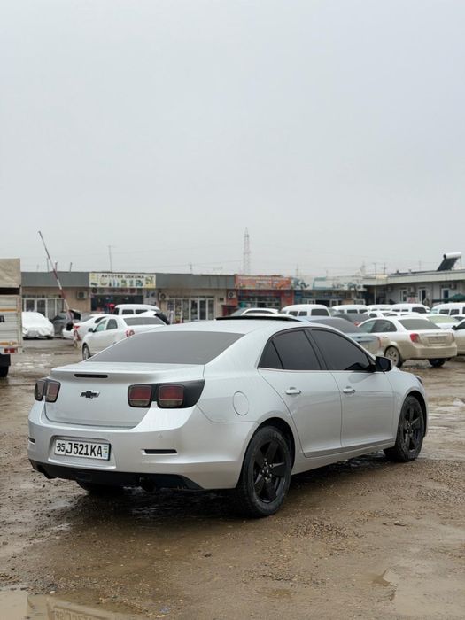 Chevrolet Malibu 2013 краскаси тоза