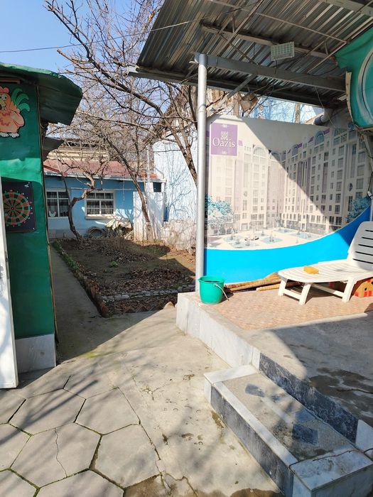 Продаю свой дом. Мирзо-Улугбекский район. Столько-4 сотки земли.