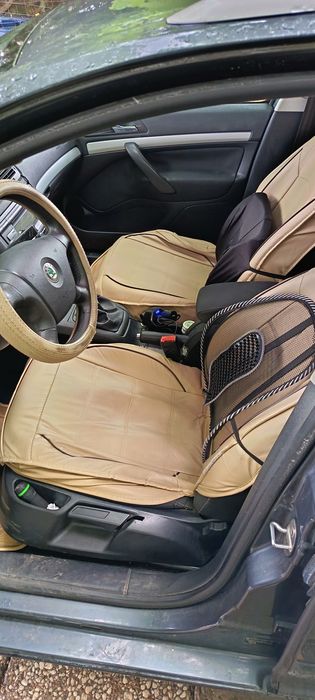 SKODA Octavia 2008 — imagine 5