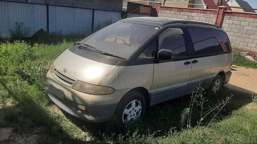 Продам Машину Минивэн