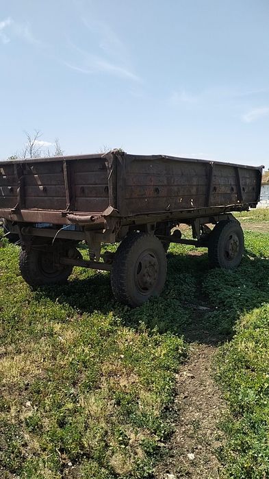 Прицеп 6 тонн самосвал