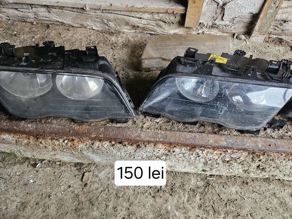 Bara fata spate e46 compact,combi,sedan