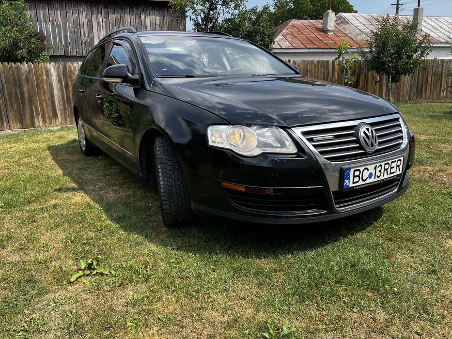 Volkswagen Passat b6 1.9 diesel bluemotion