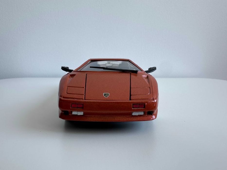 Macheta auto Welly Lamborghini Diablo 1/24