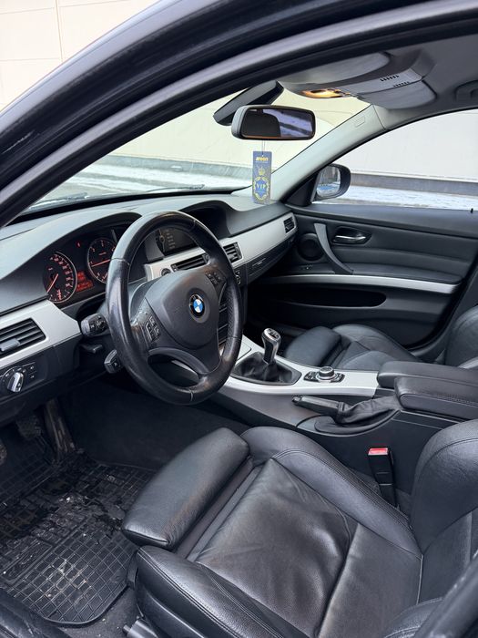 Bmw e90 facelift 2.0D 184 cp