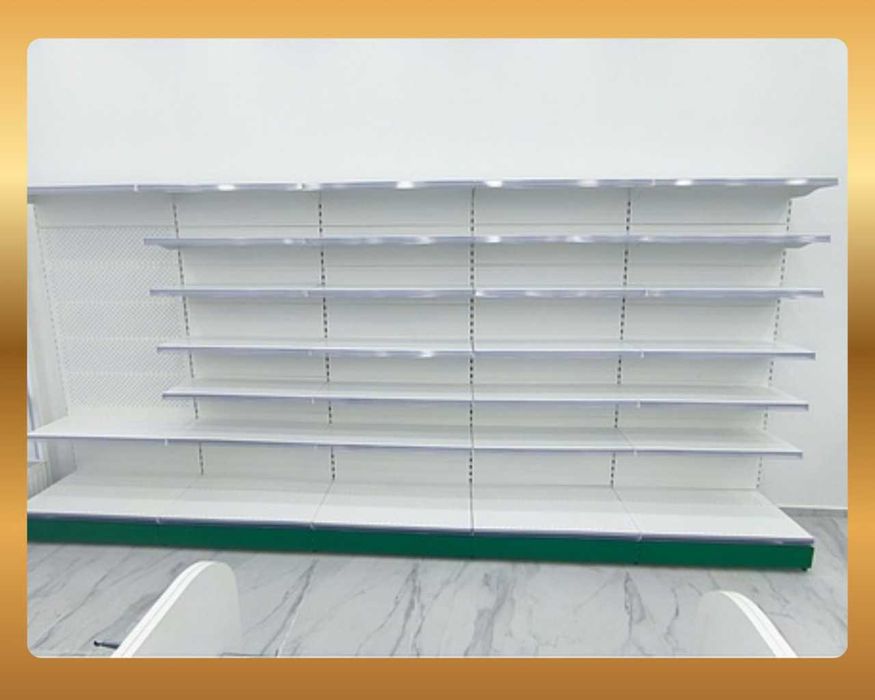 Металлический стеллаж, полка стеллаж, metall stellaj, tokchasi