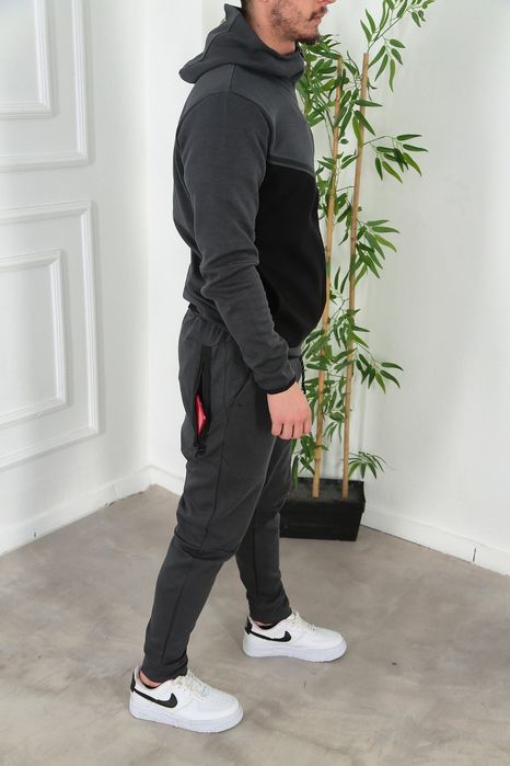 Nike Tech Fleece спортен екип активен джоб