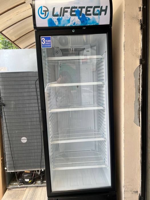 Витрина Холодильник