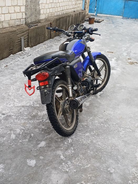 Продам альфа рейсер 110куб