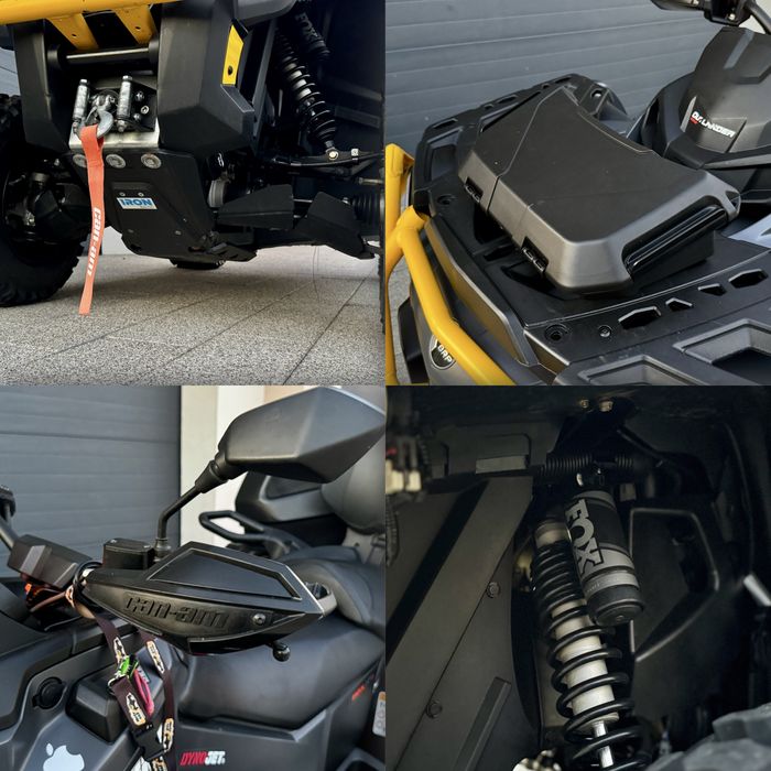 Vand Atv Can Am  outlander max 1000R