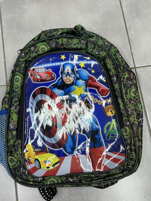 Рюкзаки детские с сумкой