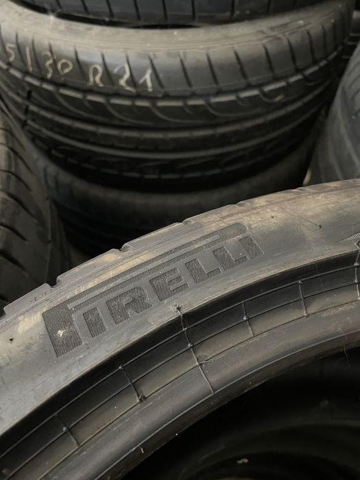 315/30/22 PIRELLI 2бр. 5мм