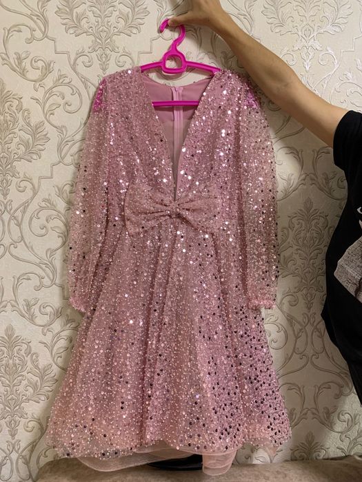 Платье мама дочка