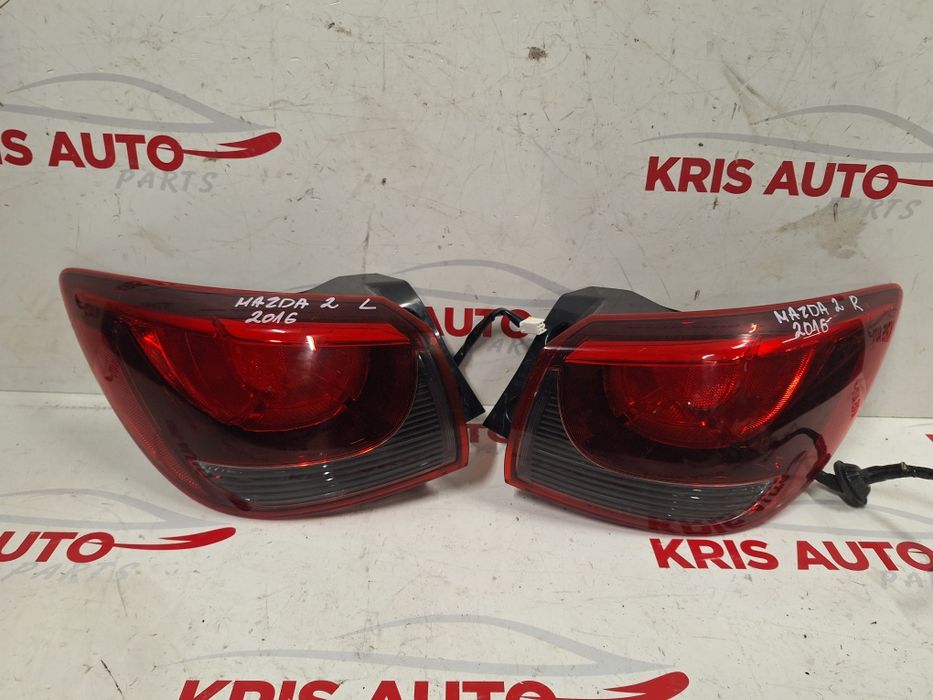 LED Стоп - стопове Mazda 2 / Мазда 2 2016г.
