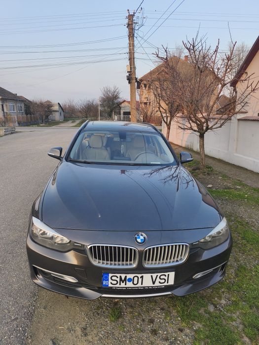 Vând BMW seria 3